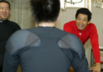 神山雄一郎選手