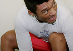武田豊樹選手