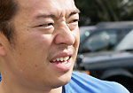 牛山貴広選手
