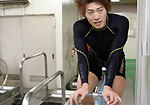 新田祐大選手