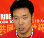 海老根恵太選手