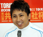 合志正臣選手