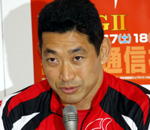 神山雄一郎選手