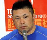 小嶋敬二選手