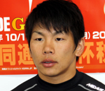 大塚健一郎選手