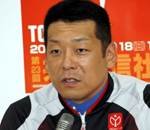 山田裕仁選手