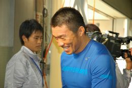 武田豊樹選手