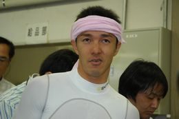 稲垣裕之選手