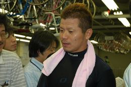 小野俊之選手