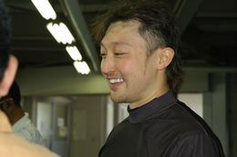 中村浩士選手