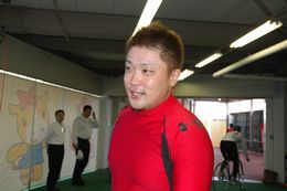 菊地圭尚選手