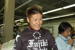 藤木裕選手