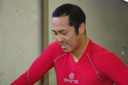 岡田征陽選手