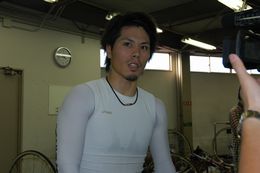 松岡貴久選手