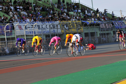 11レース
1着武田豊樹、2着飯嶋則之、3着岡部芳幸