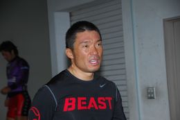 武田豊樹選手