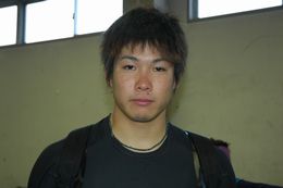 坂本貴史選手