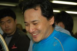佐野梅一選手