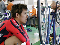 脇本雄太選手