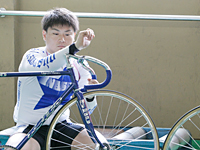 稲川翔選手