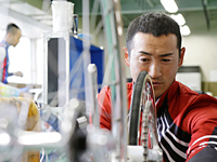 成田和也選手
