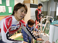 浅井康太選手