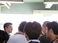 平原康多選手