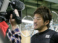中川誠一郎選手
