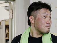 片寄雄己選手