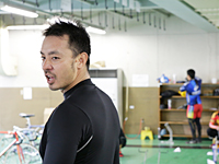井上昌己選手