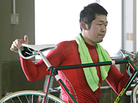 田中孝彦選手