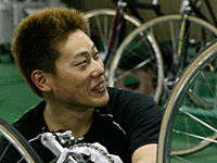 原田研太朗選手