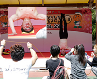 エスパー伊東 お笑いライブ