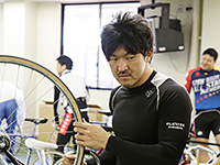 中川誠一郎選手