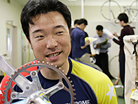 海老根恵太選手