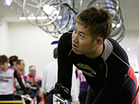 脇本雄太選手