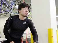鈴木庸之選手