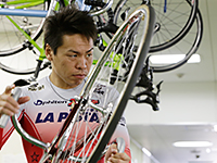 浅井康太選手