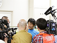 近藤隆司選手