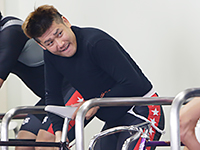 藤木裕選手