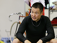 川村晃司選手