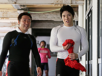佐藤悦夫選手