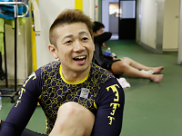 諸橋愛選手