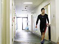 新田祐大選手