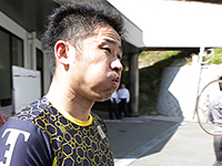 志智俊夫選手