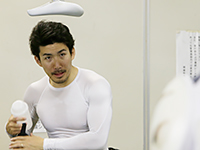 渡邉一成選手