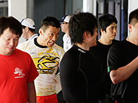 武田豊樹選手