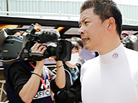 渡部哲男選手