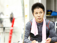 中井太祐選手