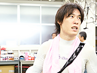 石井秀治選手